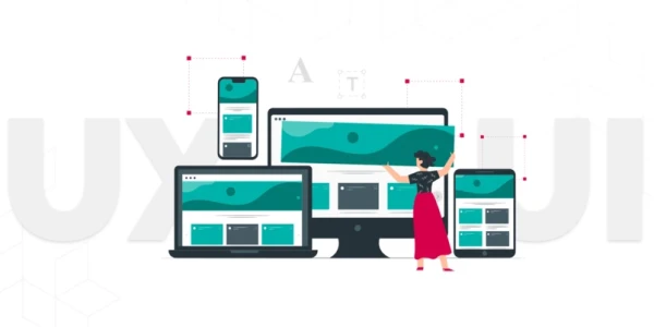 UI/UX Design in Web Design