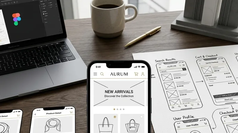 Why UI/UX Design Matters More Than Just Making an Application Look Good